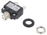 Siguranță termică 15A 125V/250V/32VDC/50VDC
