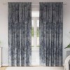 VidaXL Draperie cu perdele 2 pcs Argintiu 225 x 140 cm Catifea