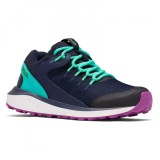 Pantofi Columbia Trailstorm Waterproof Albastru - Dark Nocturnal, 36, 38 - 41