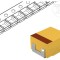 Condensator Tantal 330uF 6.3VDC SMD D 2917 &plusmn;10% -55&deg; p&acirc;nă la 125&deg;C
