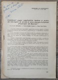 Consideratii asupra complicatiilor imediate si tardive ale intreruperii de sarcina la cerere efectuate la Spitalul Filantropia din Bucuresti
