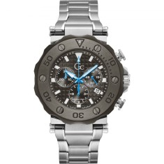 Ceas Barbati, Gc - Guess Collection, Divercode Y63002G5MF - Marime universala