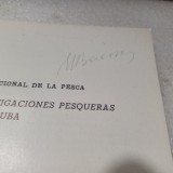 NOMENCLATOR OFICIAL AL ANIMALELOR MARINE DE INTERES COMERCIAL AL CUBEI.1966 S2.