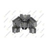 Suport motor Renault Clio I 05.90-08.99, Rapid Box (F40 G40) 07.85-11.01, Fata, Dreapta, 1.1, 1.9 D (B/C/S576, B/C/S57L), 1.1 (F401), 1.1 (F40H), 1.2