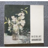 Ovidia Drăgănuș - Nicolae Grigorescu &icirc;n galeria de artă a Muzeului Brașov 1967