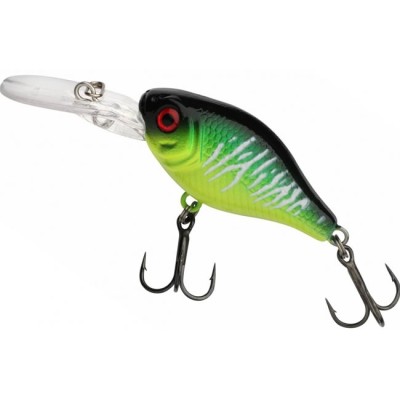 Vobler Berkley Pulse Fry Deep, Firetiger, 3.8cm, 4.6g foto