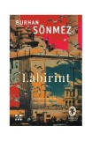 Labirint - Paperback brosat - Burhan Sonmez - Pandora M