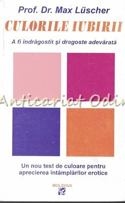 Culorile Iubirii - Max Lusher foto