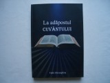 La adapostul cuvantului - Gabi Gheorghias, 2021, Alta editura