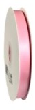 Panglica Dublu Satinata Roz 16 mm, satin 91 m