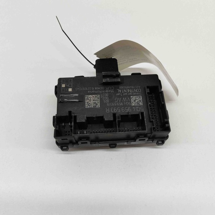 Modul de control ușă dreapta față SKODA KAROQ NU7 2023 OEM: 5Q4959593R,A2C7848850300 25397778