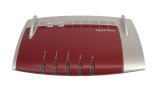 Router AVM FRITZ!Box 7490 20002584 4x1 Gb RJ45 WiFi AC DSL fără sursă de alimentare