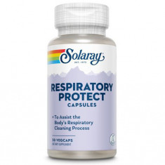 Respiratory Protect, 30cps, Solaray