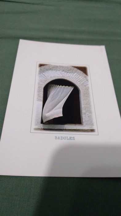 CARTE POSTALA NECIRCULATA