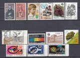 SPANIA LOT SERII SI TIMBRE MNH