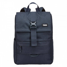 Rucsac urban cu compartiment laptop Thule Outset Backpack 22L Carbon Blue foto