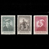 V. I. Lenin LP1411-1413 Ungaria 1954