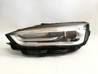Audi A5 Headlight/headlamp 8W6941005C 030110027103 foto