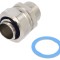 Conector final metric exterior IP65