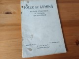 Cumpara ieftin RAZE DE LUMINĂ REVISTA STUDENȚILOR TEOLOGI NR.3-4/1935 TEXTE DE CONST.C.PAVEL...