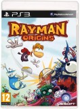 Rayman Origins Playstation 3 PS3, Ubisoft