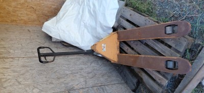 Transpalet 2500 kg foto