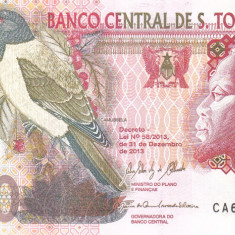 Sao Tome si Principe 20 000 Dobras 2013 UNC