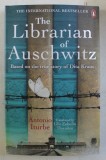 THE LIBRARIAN OF AUSCHWITZ , BASED ON THE TRUE STORY OF DITA KRAUS by ANTONIO ITURRBE , 2017
