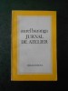 AUREL BARANGA - JURNAL DE ATELIER