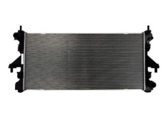 Radiator racire Fiat Ducato, 06.2011-, motor 2.0 JTD, 85 kw; 2.0 MultiJet, 85 kw, diesel, cutie manuala, cu AC, 780x378x34 mm, aluminiu/plastic