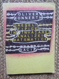 Greseli tipice in invatarea analizei matematice Oliver Konnerth, 1977, Didactica si Pedagogica