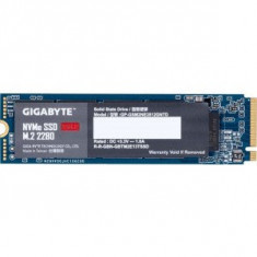 SSD GIGABYTE 512GB PCI Express 3.0 x4 M.2 2280 foto