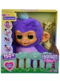 Fingerlings Care N Cuddles Monkey Purple (3191)