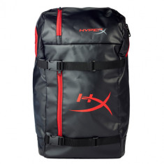 Rucsac Laptop Kingston HyperX Scout 17 inch Black Red foto