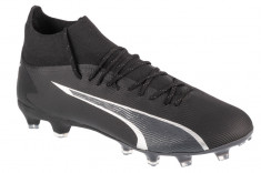 Pantofi de fotbal Puma Ultra Pro FG/AG 107422-02 negru foto