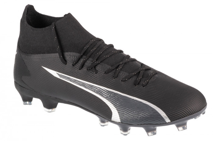Pantofi de fotbal Puma Ultra Pro FG/AG 107422-02 negru