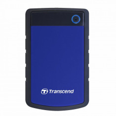 Unitate clasica de stocare cu tripla protectie la socuri , Transcend , 25H3B USB 2.5aA?At , 1TB foto