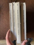 Ion Rotaru O istorie a literaturii romane (I-IV)