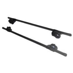 Bare transversale cu cheita de culoare neagra