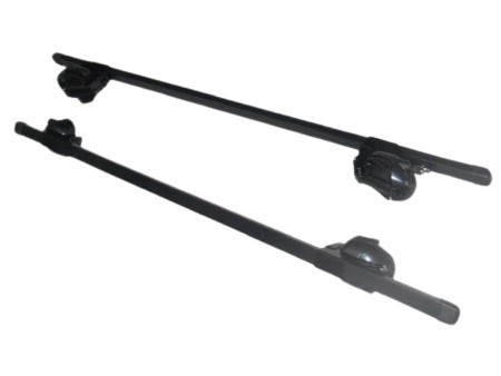 Bare transversale cu cheita de culoare neagra