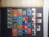 lot de timbre olanda