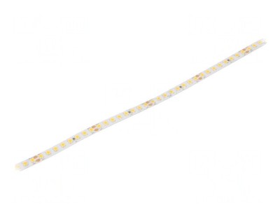 Bandă LED alb cald 24V 13W/m IP20 8mm foto