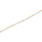 Bandă LED alb cald 24V 13W/m IP20 8mm