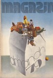 Almanah Magazin 1979, 208 pagini, dimensiune 16 x 24 cm, limba romana, stare buna, coperti brosate