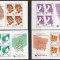 Coreea de Sud 1986 - Jocurile Olimpice - Seul, 4 Blocuri (cota 60 Euro), MNH