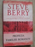 Steve Berry Profetia Familiei Romanov - RAO