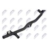 Conducta lichid racire Vw Golf 7 1.0tsi, 1.4tsi, Polo V, 6 1.0tsi, Audi A3 1.0tsi, Skoda Octavia 3 1.0tsi, Fabia 3 1.0tsi, Seat Leon 1.0tsi, 1.4tsi,