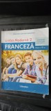 LIMBA MODERNA 2 FRANCEZA CLASA A VII A GINA BELABED,CLAUDIA DOBRE, DIANA IONESCU , EDITURA BOOKLET