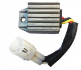 Regulator alternator (12V, 12A) compatibil: BETA RR; HUSABERG FC, FE, FS, TE; HUSQVARNA FE, FS, TE, TX; KTM EXC, MXC, SMC, XC, XC-F, XCF-W, XC-W 125-6