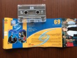 69 rock me caseta audio muzica alternative pop rock sincron roton NRG!A 2003